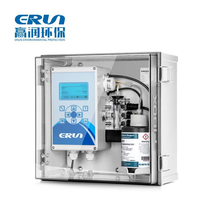 水質鐵在線分析儀