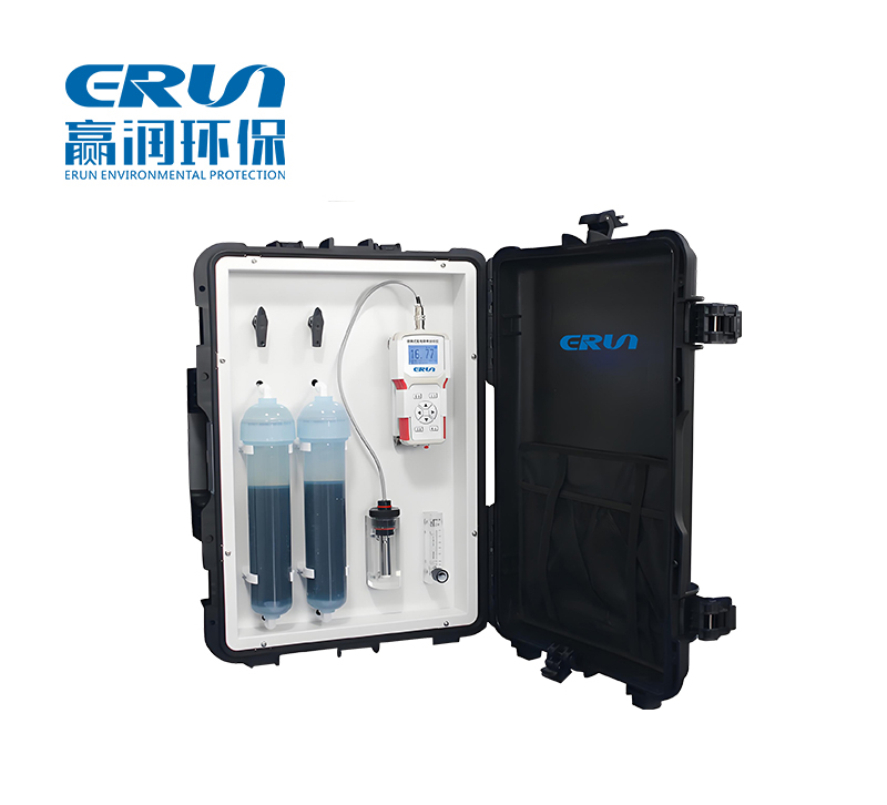 電站循環(huán)冷卻水水質(zhì)氫電導(dǎo)率檢測(cè)儀器