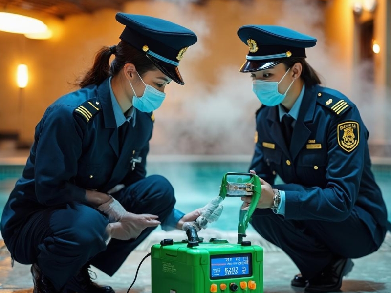 公共場所室內空氣質量檢測 公共場所室內空氣質量檢測