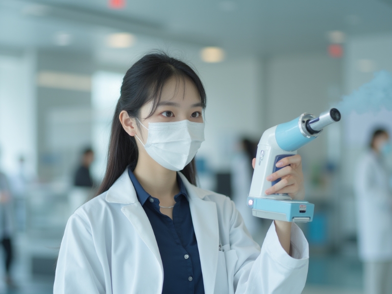 室內環境空氣檢測