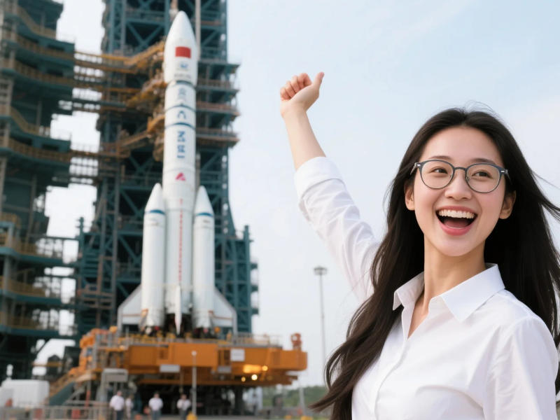 加注肼類推進劑火箭發射現場圖 加注肼類推進劑火箭發射現場圖