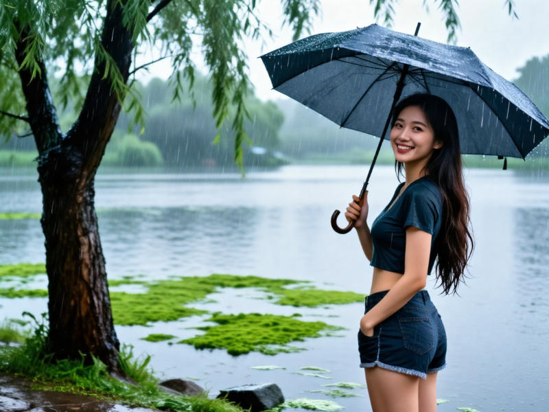 下雨天雨水 下雨天雨水