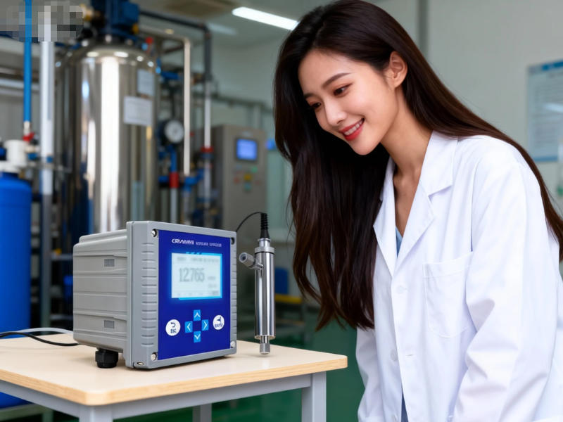 水質(zhì)微量電導(dǎo)率儀在純水中的應(yīng)用 水質(zhì)微量電導(dǎo)率儀在純水中的應(yīng)用