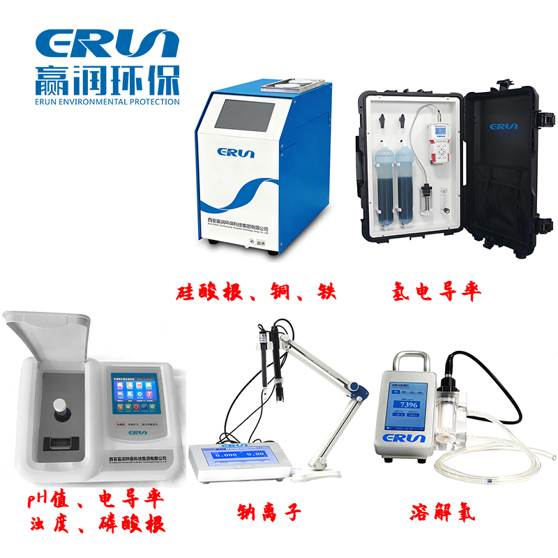 ERUN-ST系列干熄焦鍋爐水質檢測儀
